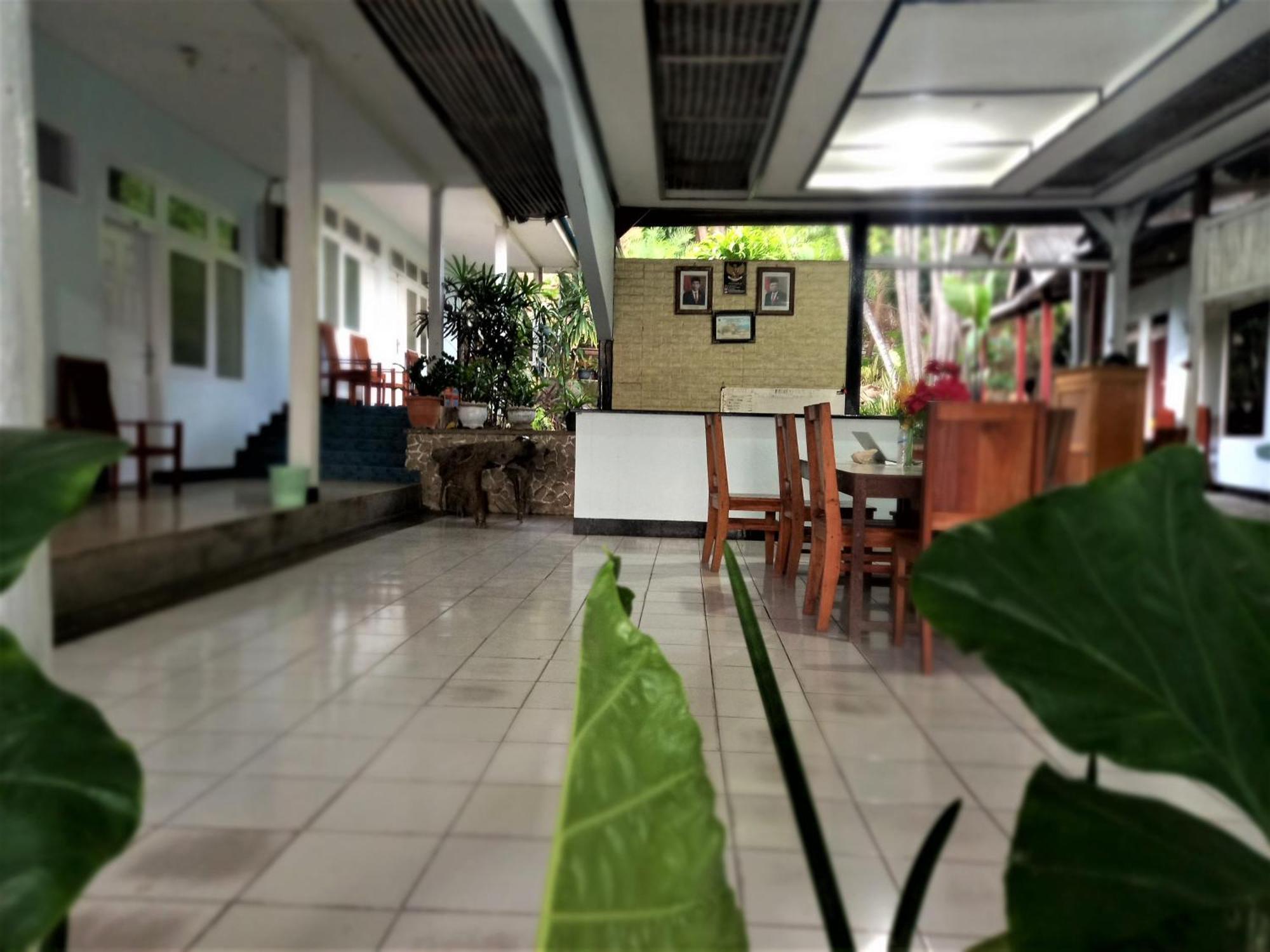 Bajo Hotel Labuan Bajo Kültér fotó
