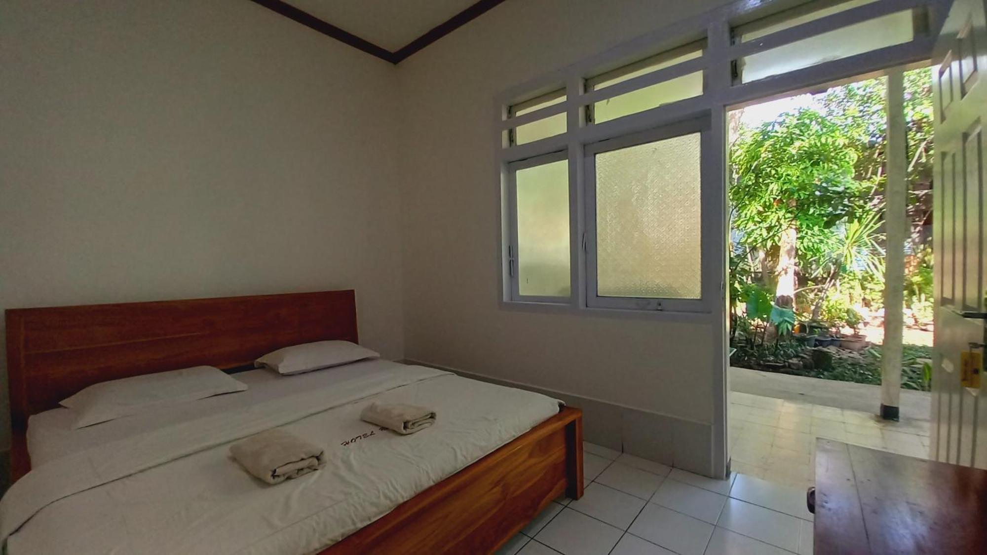 Bajo Hotel Labuan Bajo Kültér fotó