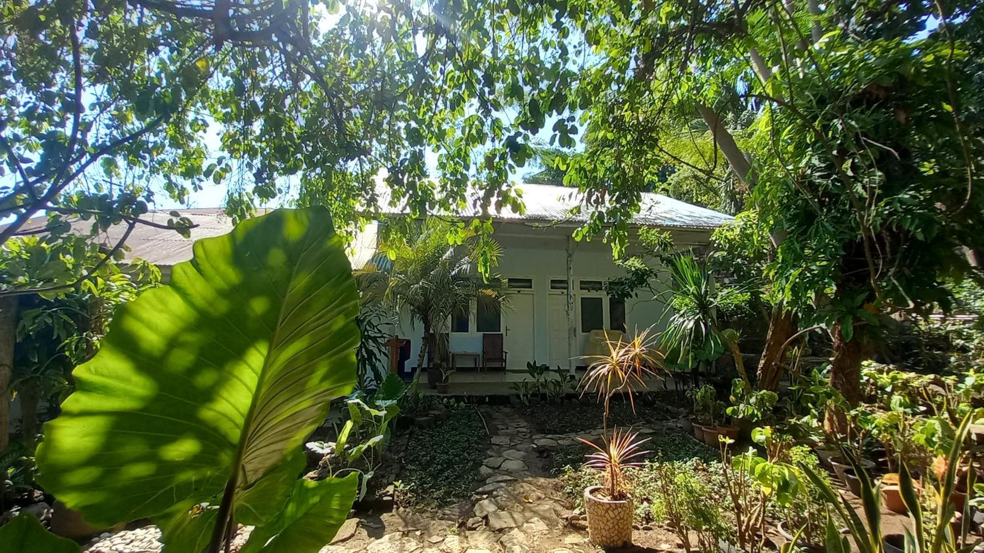 Bajo Hotel Labuan Bajo Kültér fotó